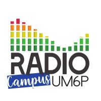 UM6P Campus Radio Logo