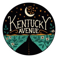 Kentucky Avenue Music Logo