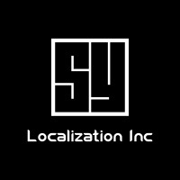 SYL game and IT Localization. Logo