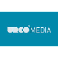 URCO MEDIA Productora Audiovisual Logo