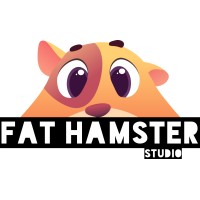 Fat Hamster Studio Logo