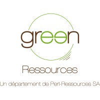 Green Ressources Logo