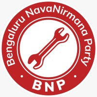 Bengaluru NavaNirmana Party Logo