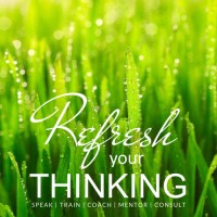Refresh your Thinking Logo