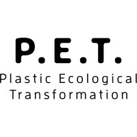 P.E.T. Plastic Ecological Transformation Logo