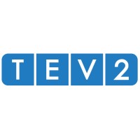TEV2 - Distribuição de Material Eléctrico, Lda Logo