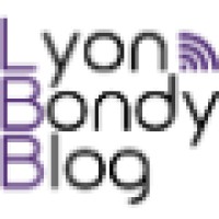 Lyon Bondy Blog Logo