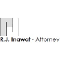 R.J. Inawat ∙ Attorney Logo