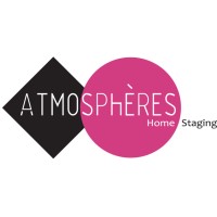 Atmosphères - Home Staging Logo