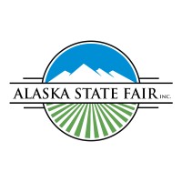 Alaska State Fair Logo