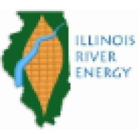 Illinois River Energy Logo