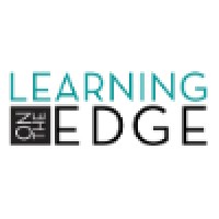 Learning on the Edge, Inc. Logo