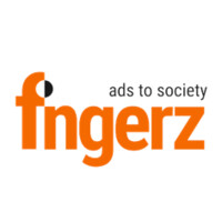 Fingerz.world Logo