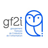 gf2i - Groupement français de lindustrie de linformation Logo
