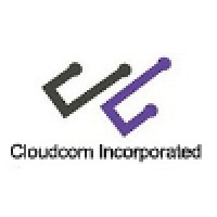 Cloudcom Incorporated Logo