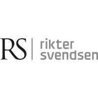 Rikter Svendsen AS Logo
