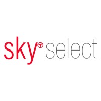 SKY SELECT Logo