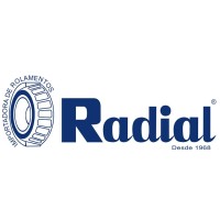 Radial Rolamentos Logo