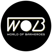 World of Barheroes Logo