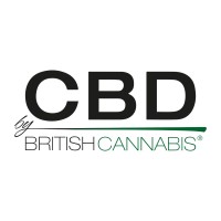 CBD by BRITISH CANNABIS™ Logo