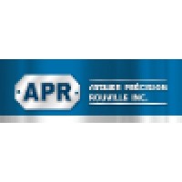 APR - Atelier Précision Rouville Inc. Logo