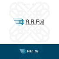 AR RAIL VIKAS SERVICES PVT LTD Logo