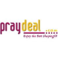 Pray Deal Logo