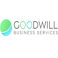 GOODWILL BUSINESS SERVICES Logo