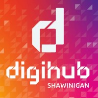 DigiHub Shawinigan Logo