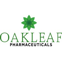 OAKLEAF PHARMACEUTICALS Logo