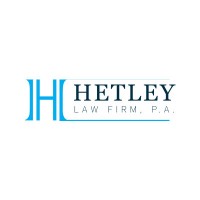Hetley Law Firm, P.A. Logo