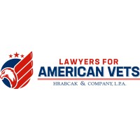 Lawyers for American Vets (Hrabcak & Co., L.P.A.) Logo
