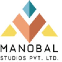 Manobal Studios Pvt. Ltd. Logo