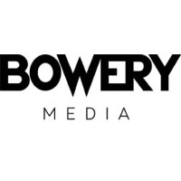 Bowery Media, Inc. Logo