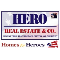 Hero Real Estate & Co. Logo