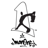 Man One Art Logo