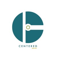 Centered. Logo