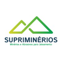 Supriminérios Logo