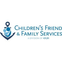 Childrens Friend and Family Services Logo