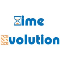 Time Evolution Logo