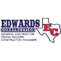 Edwards Construction TX Logo