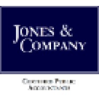 Jones & Company CPAs Logo