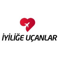 İyiliğe Uçanlar Uluslararası İnsani Yardım Derneği Logo