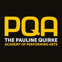 The Pauline Quirke Academy of Performing Arts Logo