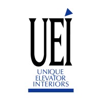 Unique Elevator Interiors, LLC Logo