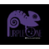 PurpleOne Productions, Inc. Logo