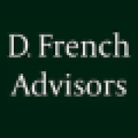 D. French Advisors Logo