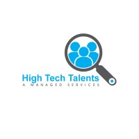 HTT-High Tech Talents Logo