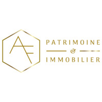 AF Patrimoine & Immobilier Logo