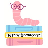 Nanny Bookworm Logo